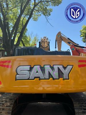 건설 필요를 위해 Sany 발굴기 기계의 다양성을 발견