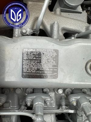 사용 된 히타치 ZX125 12 톤 엑스카버