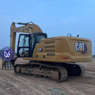 사용된 CAT330GC 30톤 Caterpillar Crawler 수압 발굴기, 좋은 성능 판매