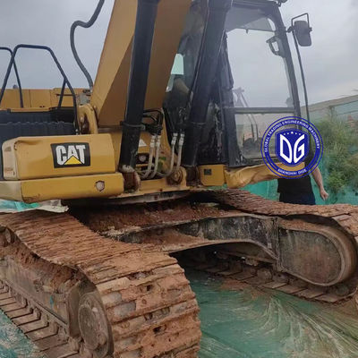 사용된 CAT330GC 30톤 Caterpillar Crawler 수압 발굴기, 좋은 성능 판매