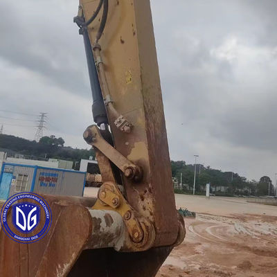 사용된 CAT330GC 30톤 Caterpillar Crawler 수압 발굴기, 좋은 성능 판매