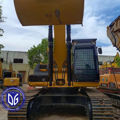 사용 된 CAT 336D 36Ton Caterpillar Crawler 수압 발굴기,대 건설용