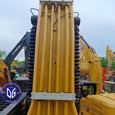 사용 된 CAT 336D 36Ton Caterpillar Crawler 수압 발굴기,대 건설용