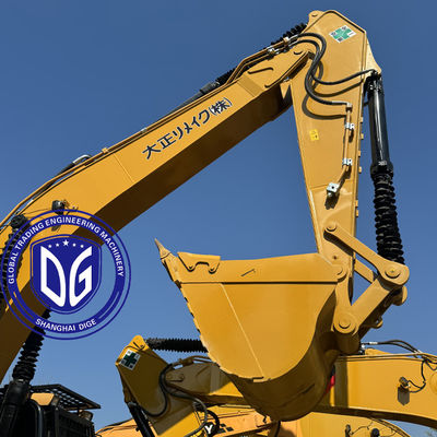 사용 된 CAT 336D 36Ton Caterpillar Crawler 수압 발굴기,대 건설용