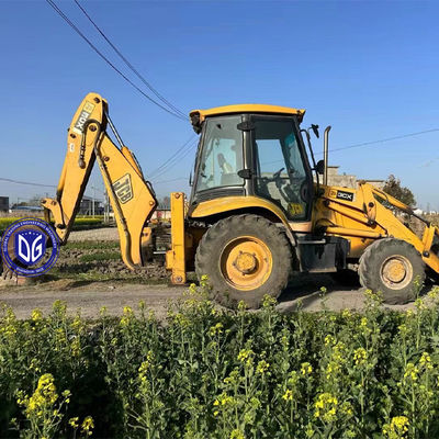 원산지 영국 JCB3CX 사용 된 JCB 백호 JCB3CX 백호 로더 중고 JCB 백호 3CX