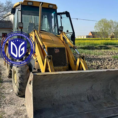 원산지 영국 JCB3CX 사용 된 JCB 백호 JCB3CX 백호 로더 중고 JCB 백호 3CX