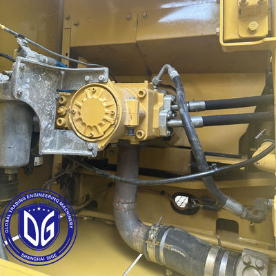 CAT330GC 30 톤 Caterpillar 사용 된 수압 발굴기 90% 새로운,첨단 안전 기능