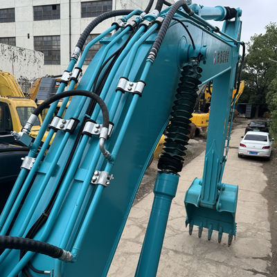 20톤 일본 브랜드 발굴기 Kobelco SK200 Kobelco 건설 장비용 사용 된 발굴기