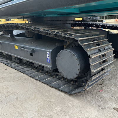 20톤 일본 브랜드 발굴기 Kobelco SK200 Kobelco 건설 장비용 사용 된 발굴기