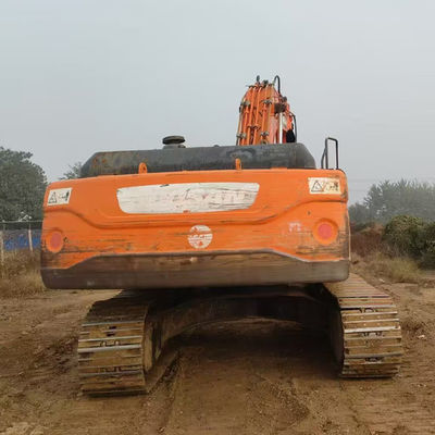 원본 Doosan DX300LCA 엔진 DE08TIS와 함께 사용 된 수압 발굴기