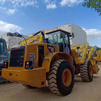사용 된 CAT966H 로더 일본 Caterpillar CAT966H CAT950H CAT950GC 휠 로더 고품질