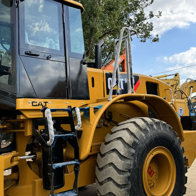 사용 된 CAT966H 로더 일본 Caterpillar CAT966H CAT950H CAT950GC 휠 로더 고품질