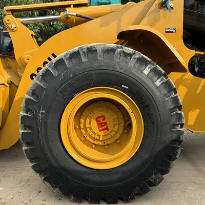 사용 된 CAT966H 로더 일본 Caterpillar CAT966H CAT950H CAT950GC 휠 로더 고품질