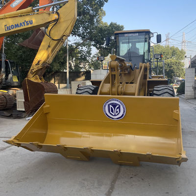 CAT966H 다양한 용도로 4.2m sup3 표준 버킷 용량으로 사용 된 Caterpillar Loader