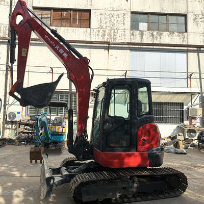 사용된 KX163 발굴기 일본 쿠보타 KX163 KX165 KX183 크롤러 발굴기 고품질