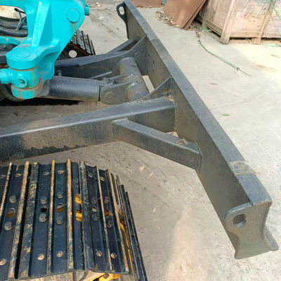 SK55 5.5톤의 Kobelco 미니 사용 된 발굴기 좋은 품질 우수한 기능