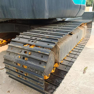 SK55 5.5톤의 Kobelco 미니 사용 된 발굴기 좋은 품질 우수한 기능