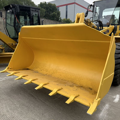 사용된 WA320-5 로더 일본 코마쓰 WA320-3 WA320-5 WA470-3 WA470-6 바퀴 로더