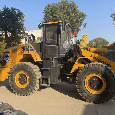 2976mm 버킷 길이 리우곤 5톤 로더 4.5m3 표준 버킷 용량 다재다능 응용 프로그램
