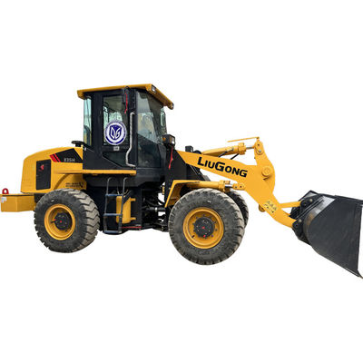 중고 Liugong 835H 로더 중국 Liugong 835H 856H 862H ZL50CN 바퀴 로더