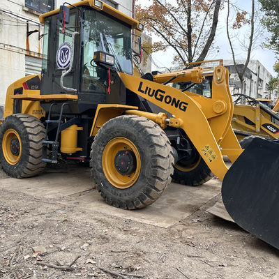 중고 Liugong 835H 로더 중국 Liugong 835H 856H 862H ZL50CN 바퀴 로더