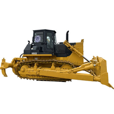 중고품 SD22 볼도저 중국 산투이 SD22 SD16 크롤러 볼도저 고품질 판매