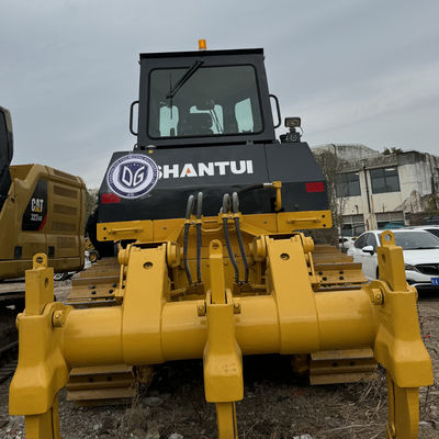 중고품 SD22 볼도저 중국 산투이 SD22 SD16 크롤러 볼도저 고품질 판매