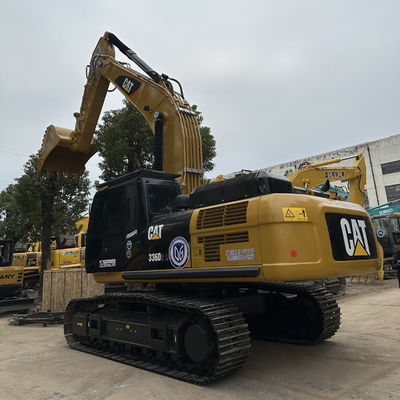 사용된 CAT336D 발굴기 일본 Caterpillar CAT320 CAT323 CAT325 CAT329 CAT336 CAT349 크롤러 발굴기 고품질 판매