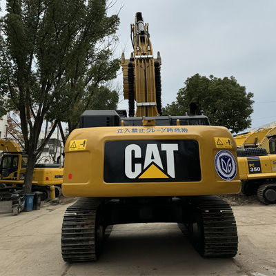 사용된 CAT336D 발굴기 일본 Caterpillar CAT320 CAT323 CAT325 CAT329 CAT336 CAT349 크롤러 발굴기 고품질 판매
