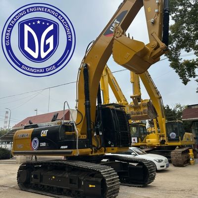 사용된 Caterpillar 336 강력한 힘과 좋은 상태로 발굴기