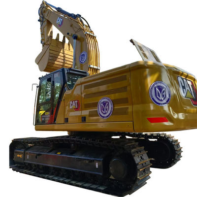 내구성 사용 된 Caterpillar Excavator 2023 길이* 너비* 높이 11.17m*3.19m*3.17m 귀하의 비즈니스