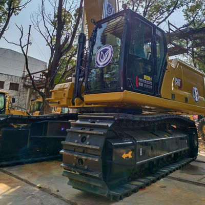 내구성 사용 된 Caterpillar Excavator 2023 길이* 너비* 높이 11.17m*3.19m*3.17m 귀하의 비즈니스