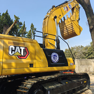 내구성 사용 된 Caterpillar Excavator 2023 길이* 너비* 높이 11.17m*3.19m*3.17m 귀하의 비즈니스