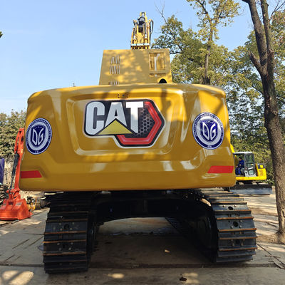 내구성 사용 된 Caterpillar Excavator 2023 길이* 너비* 높이 11.17m*3.19m*3.17m 귀하의 비즈니스