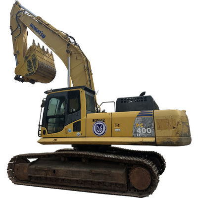 2020 코마쓰 PC 400 발굴기 SAA6D140E-3 엔진 모델