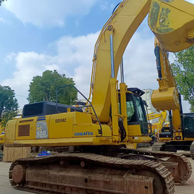 2020 코마쓰 PC 400 발굴기 SAA6D140E-3 엔진 모델