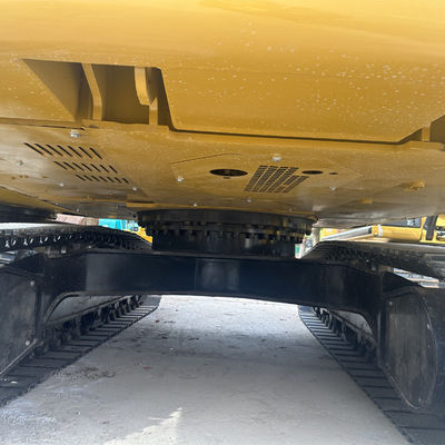 11.15m*3.19m*3.34m 평생 원격 기술 지원 포함 된 사용 된 Caterpillar Excavator