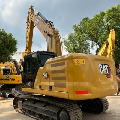 판매용 사용된 Caterpillar 320GC 굴삭기 – 연비 효율적 & 수출 준비 완료
