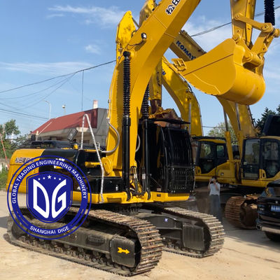 사용 된 CAT 330D 발굴기 30톤 트랙 이동형