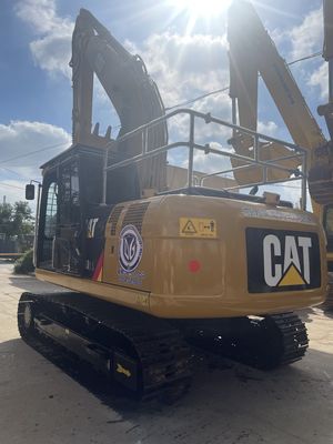 재고 있음, 중고 굴삭기 CAT320D 고품질 및 저렴한 가격