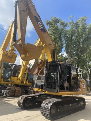 재고 있음, 중고 굴삭기 CAT320D 고품질 및 저렴한 가격