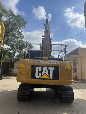 재고 있음, 중고 굴삭기 CAT320D 고품질 및 저렴한 가격