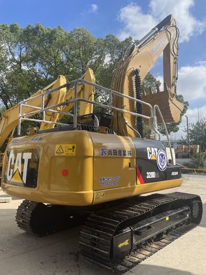 재고 있음, 중고 굴삭기 CAT320D 고품질 및 저렴한 가격