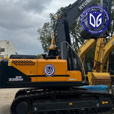 고품질의 중고용 현대 HX220HD