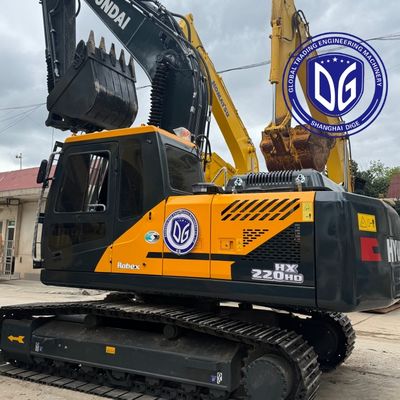 고품질의 중고용 현대 HX220HD