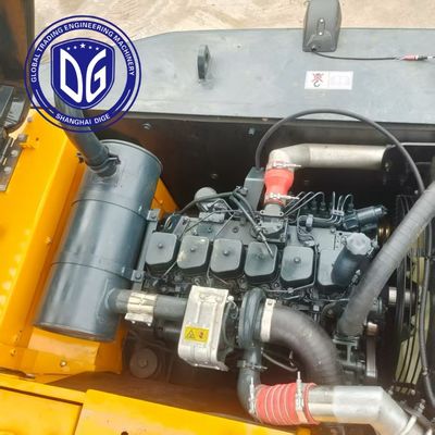 수출 준비 완료 현대 HX220S 중고 굴착기 | 내구성이 뛰어나고 강력하며 비용 효율적입니다.