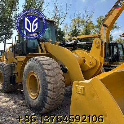 Japanese Original Import 90% New Caterpillar High-Quality Powerful Second-Hand CAT950GC Wheel Loader For Sale"