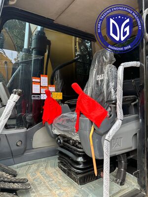 신뢰성 있는 사용 된 Caterpillar 320D