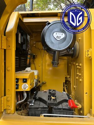 신뢰성 있는 사용 된 Caterpillar 320D