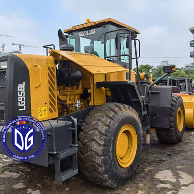 SDLG LG958 중고 로더 17200kg 162kw